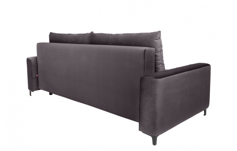 KAMARI LUX 3DL KAMARI BRW Comfort Sofa