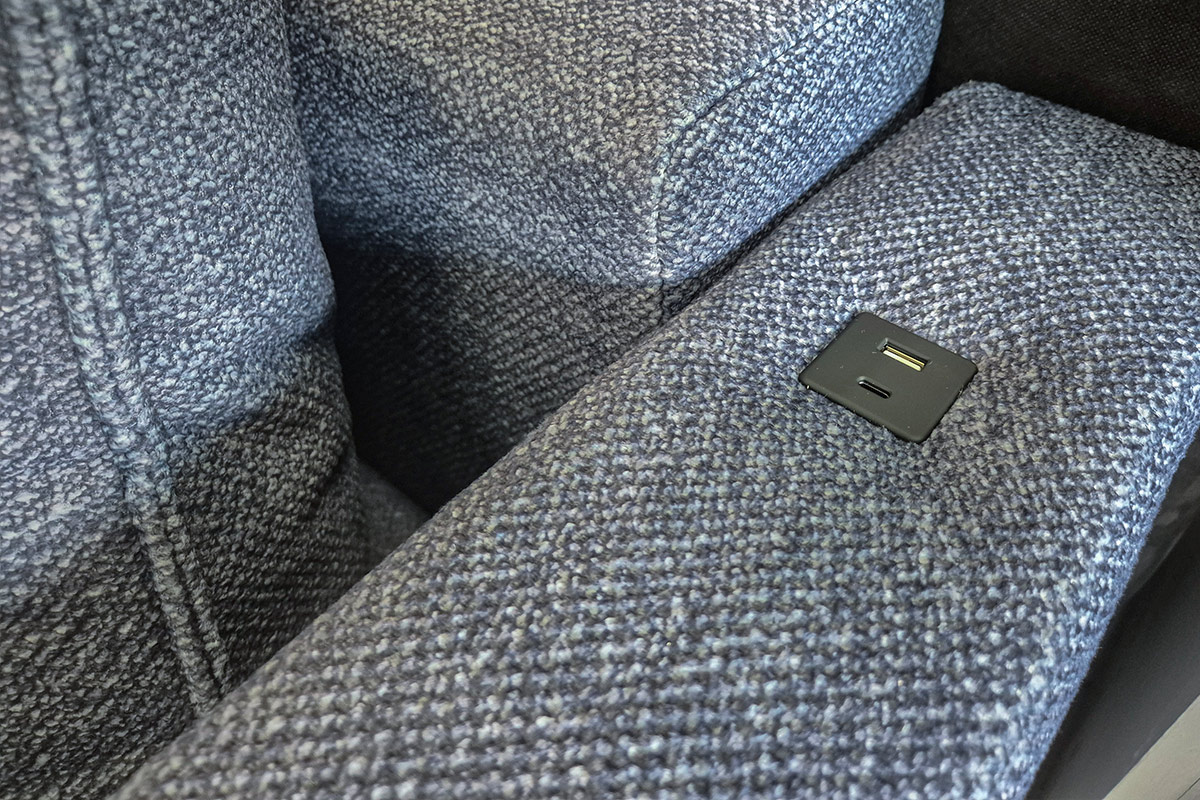Sofa TWIGGY 12004