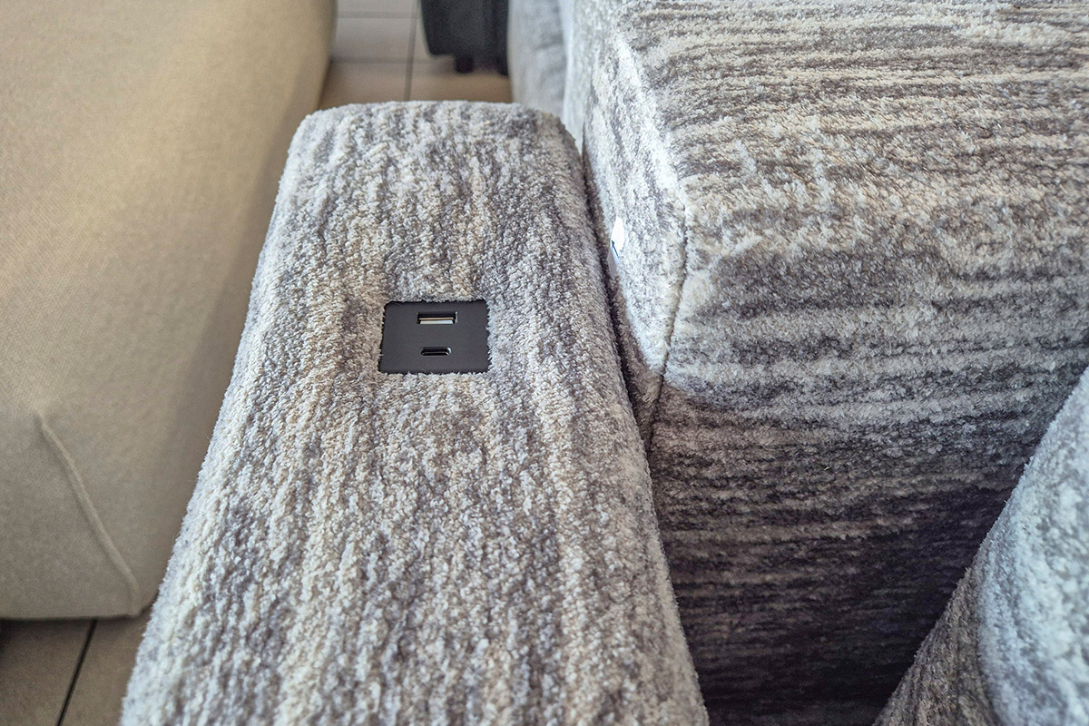 Sofa TWIGGY 12004