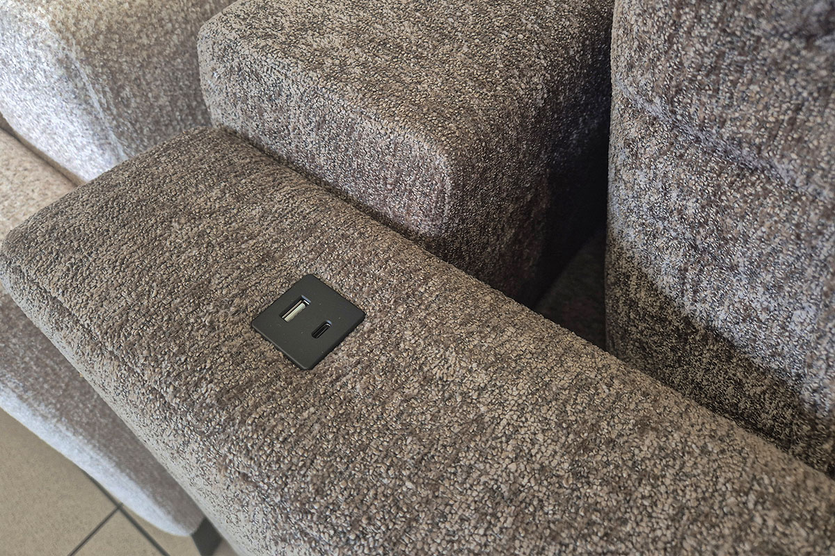 Sofa TWIGGY 12004