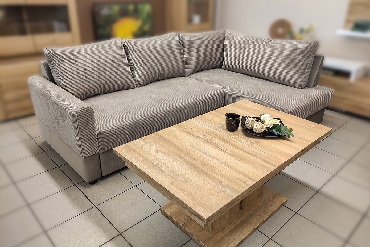 Kampinė sofa SAURIS 11831