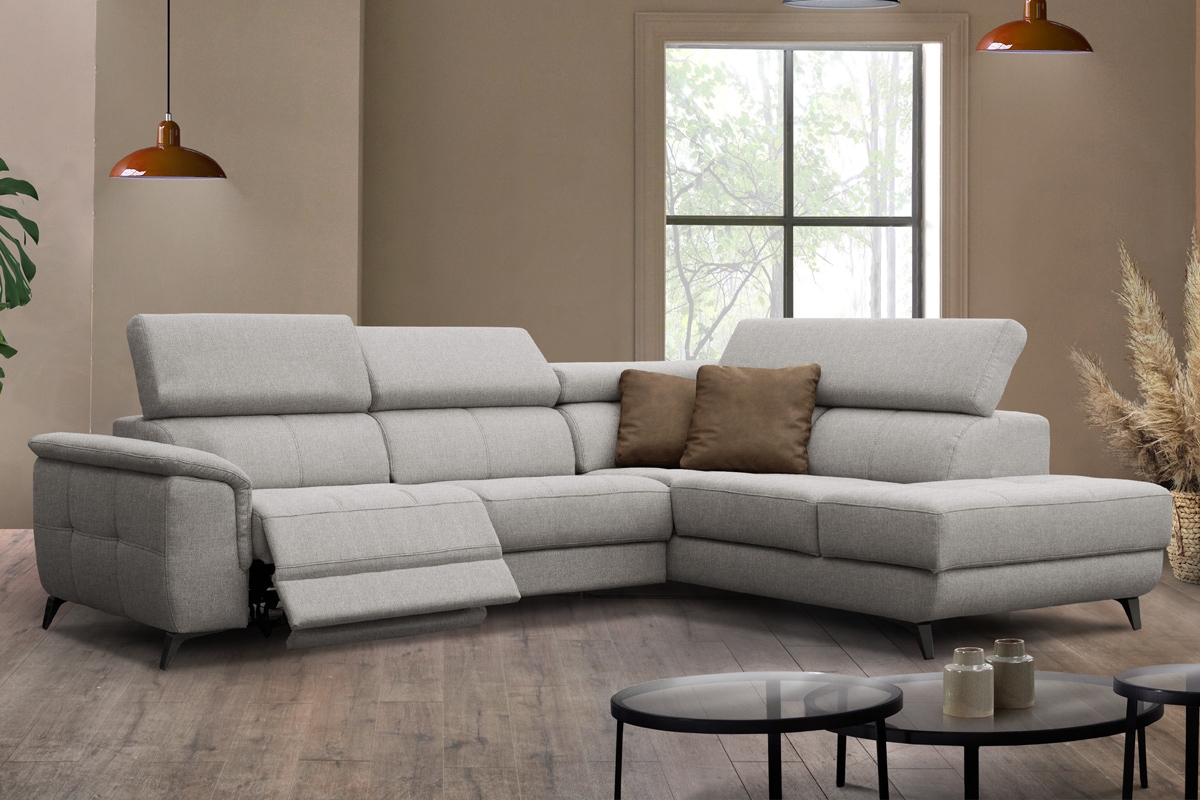 Kampinė sofa FABIEN 13080