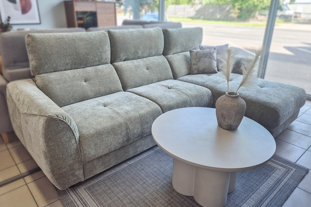 Kampinė sofa GORDON 16285