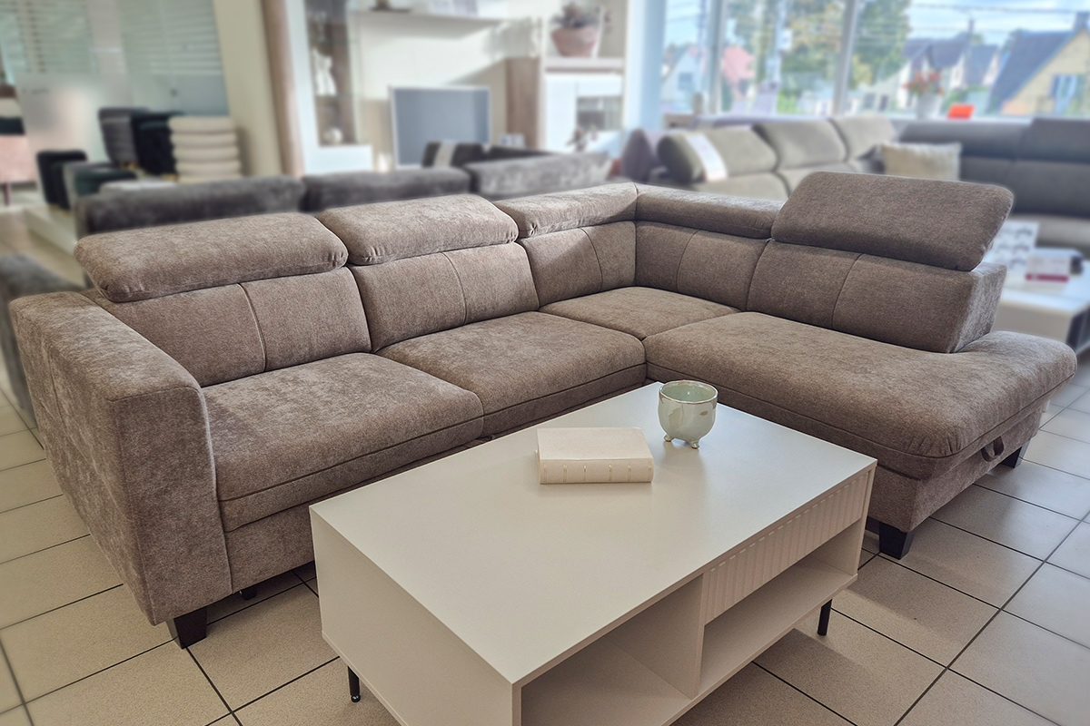 Kampinė sofa ZANTE 16355
