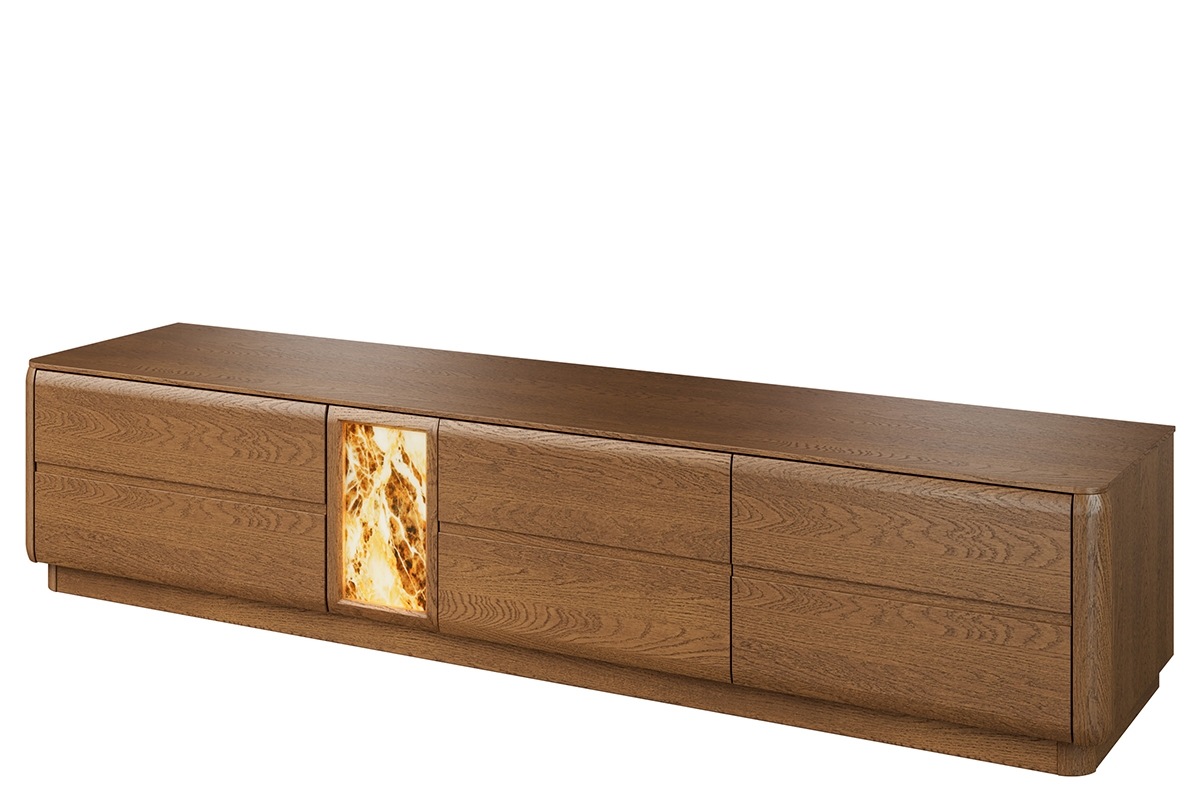 TV ir audio spintelė JANTAR 16789