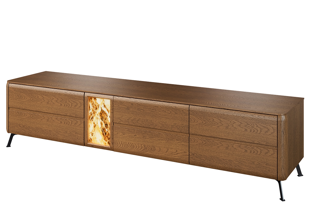 TV ir audio spintelė JANTAR 16793