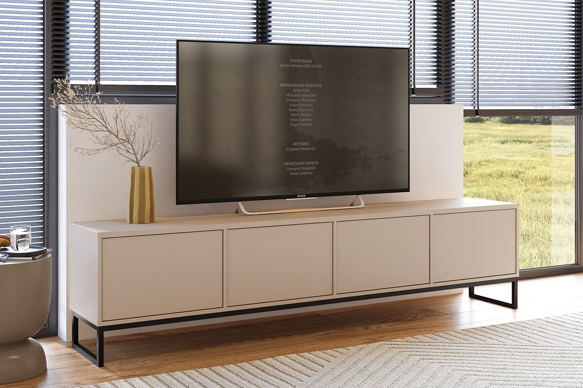 TV ir audio spintelė ALTO 16995