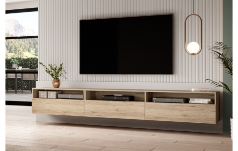 TV ir audio spintelė BAROS 10411
