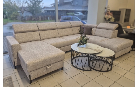 Kampinė sofa ULISES 10500