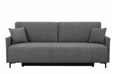 LOGAN LUX 3DL LOGAN BRW Comfort Sofa