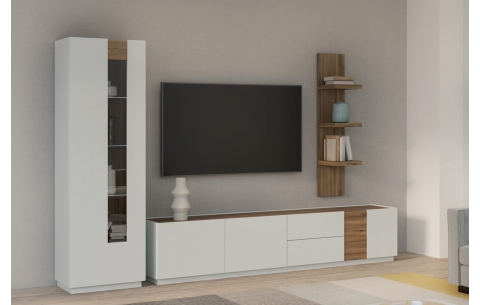 TV ir audio spintelė SLW 12710