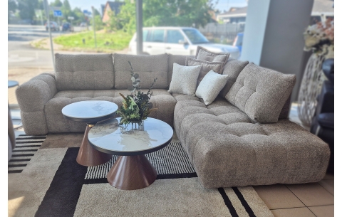 Kampinė sofa ALIAS 13161