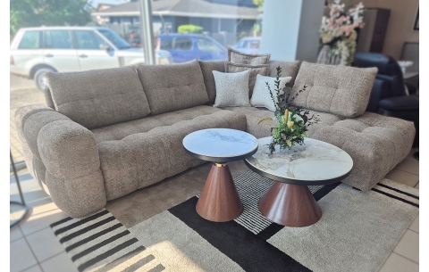 Kampinė sofa ALIAS 13161