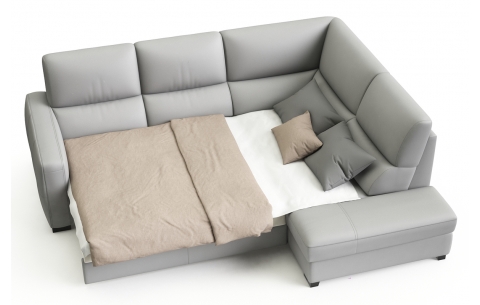 Kampinė sofa LEONARDO 13531