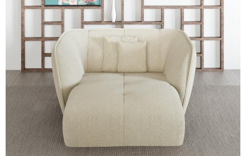 Fotelis MALINA 13601