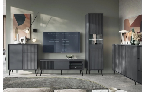 TV ir audio spintelė CBR 14257