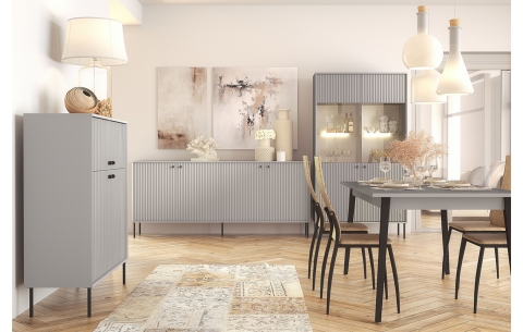 TV ir audio spintelė IRIS 14716