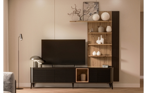TV ir audio spintelė TBR 14774