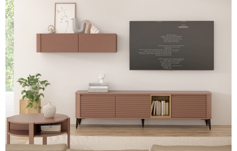 TV ir audio spintelė TBR 14779