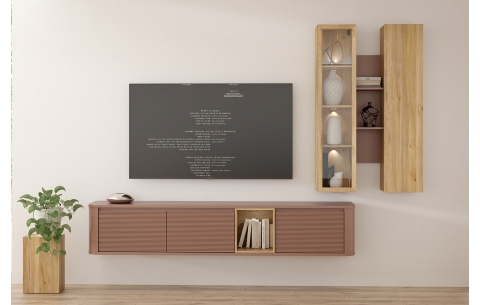 TV ir audio spintelė TBR 14779