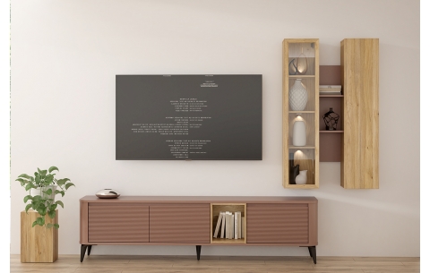 TV ir audio spintelė TBR 14779