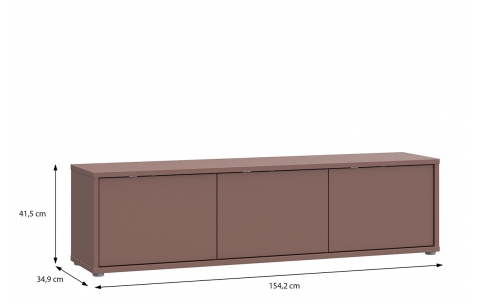 TV ir audio spintelė LC 14832