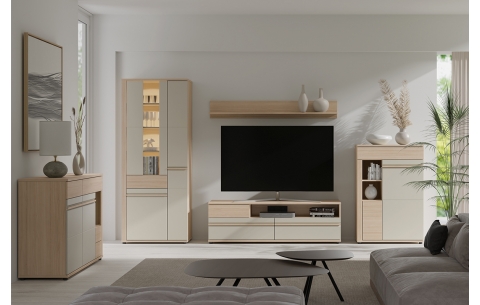 TV ir audio spintelė LSL 14916