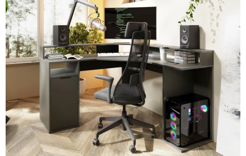 Darbo stalas CARBON 14946