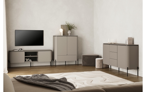 TV ir audio spintelė BELLO 15172