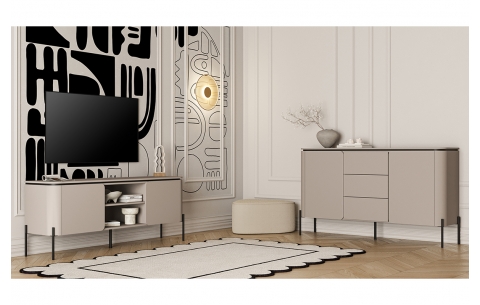 TV ir audio spintelė BELLO 15172