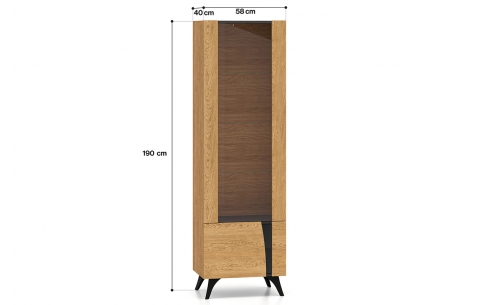 Vitrina CTS 15240