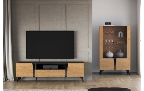 TV ir audio spintelė CTS 15245
