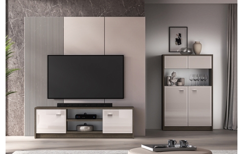 TV ir audio spintelė TVN 15393