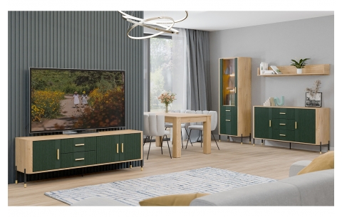 Vitrina TDN 15410