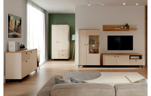TV ir audio spintelė BBX 15502