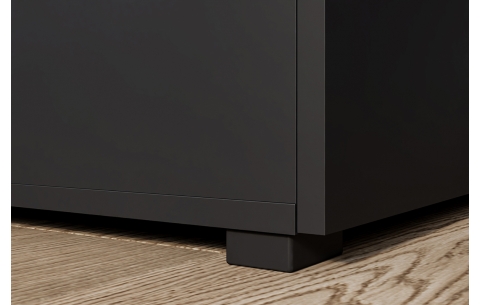 TV ir audio spintelė ASYMETRIC 15685