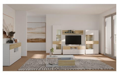 TV ir audio spintelė MCM 15876