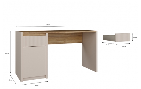 Darbo stalas SK  15965