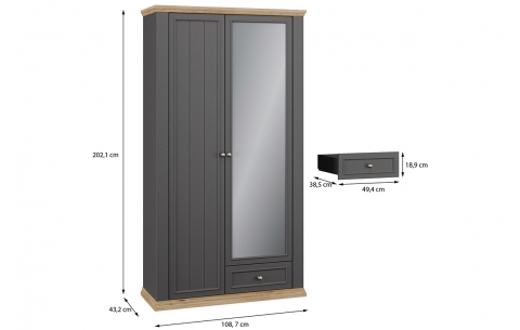 Modulinė sistema TPN 16225