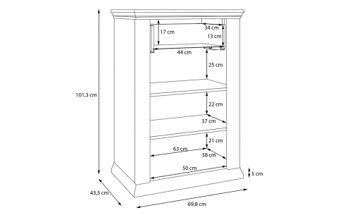 Modulinė sistema TPN 16226