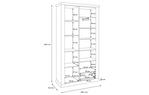 Modulinė sistema TPN 16226