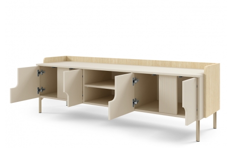 TV ir audio spintelė TPS 16248