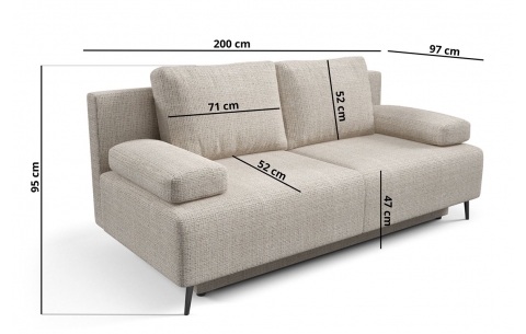 Sofa NLT 16305