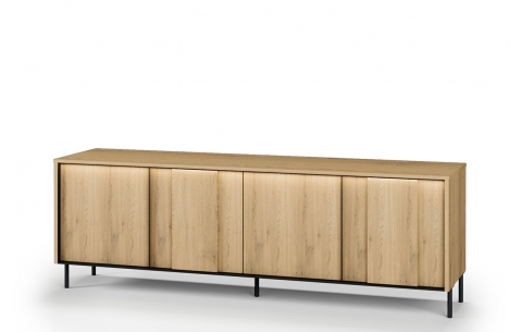 TV ir audio spintelė TIVOLI 16459