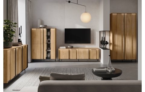 TV ir audio spintelė TIVOLI 16459