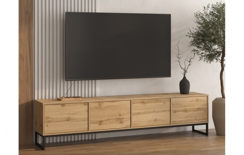 TV ir audio spintelė LOFT 16604