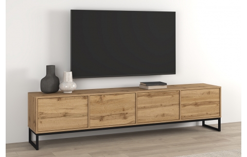 TV ir audio spintelė LOFT 16604