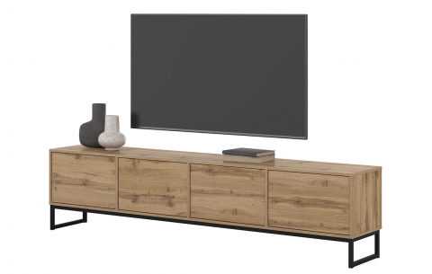 TV ir audio spintelė LOFT 16604
