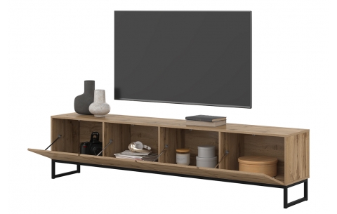 TV ir audio spintelė LOFT 16604