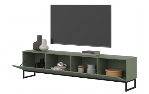 TV ir audio spintelė LOFT 16605
